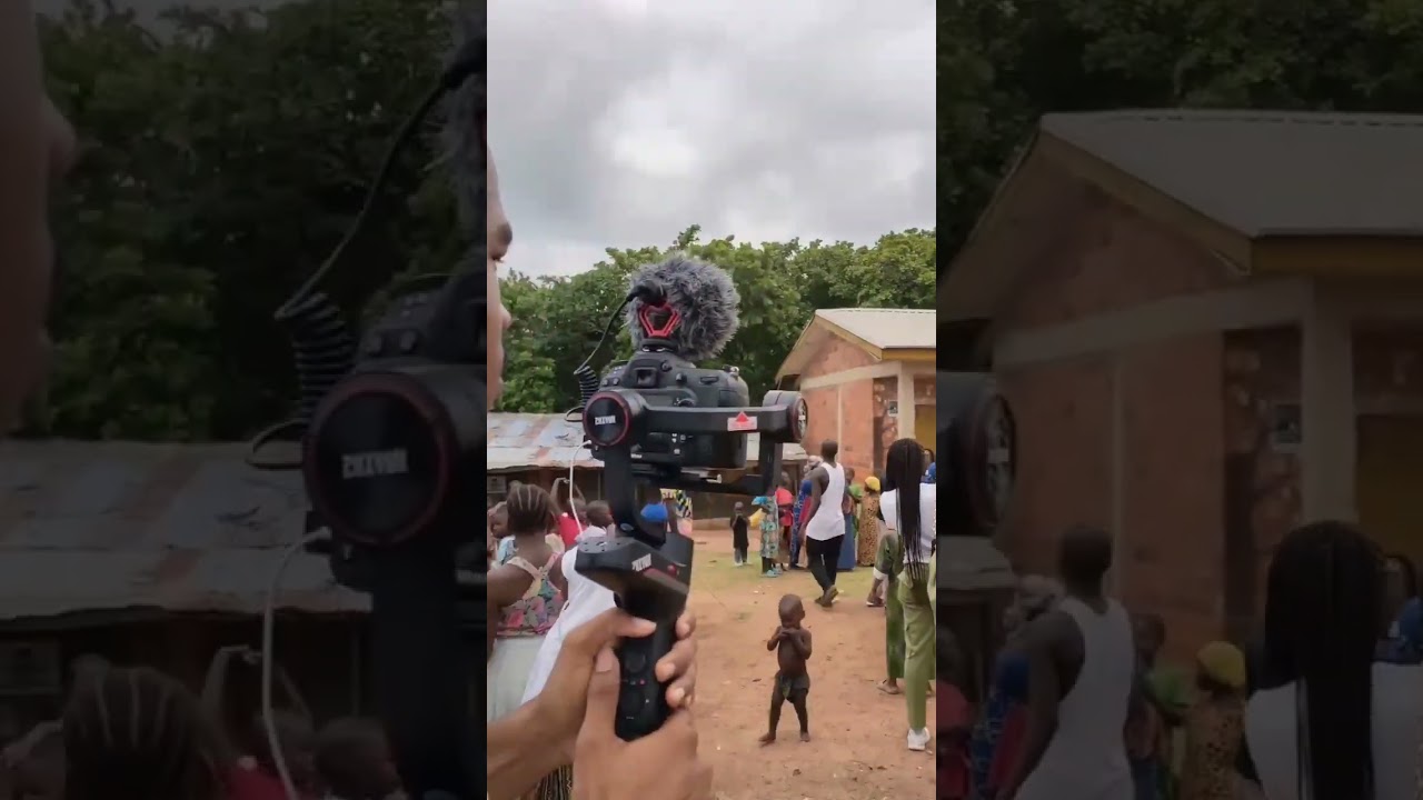 Production of IDP Camp Durumi FCT-Abuja, Video.                  #idp #abuja #explore