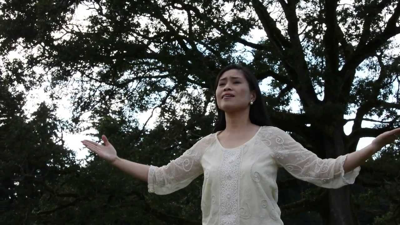 The Prayer in American Sign Language