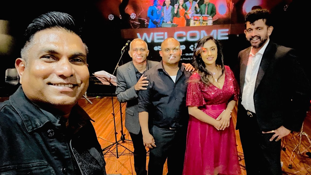 Ranil Mallawaarachchi with Soloz - Sihinen Oba mata
