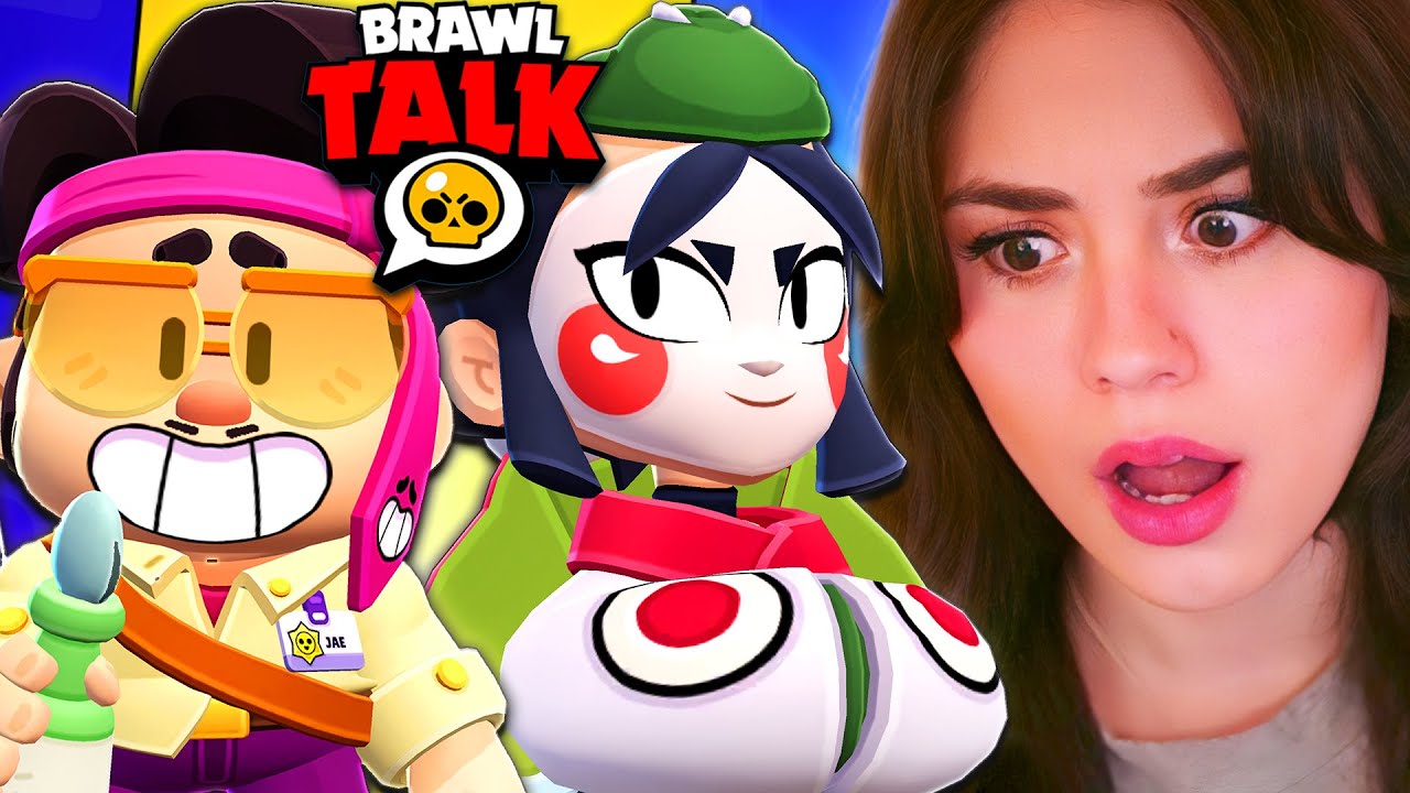 NEW BRAWLERS KAZE & JAE-YONG & NEW RARITY: ULTRA LEGENDARY! ⭐