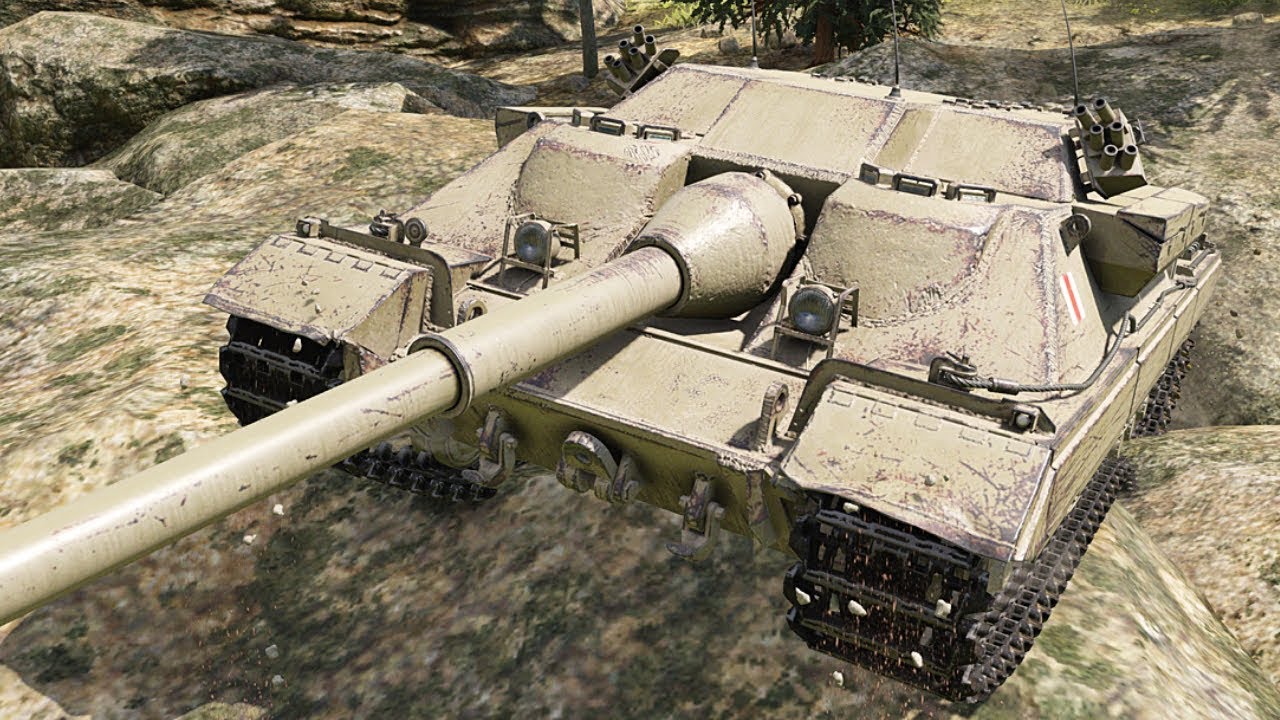 Trying Out The FV217 Badger New Tier 10 British TD WOT Console xbox | Indoor Man Gaming