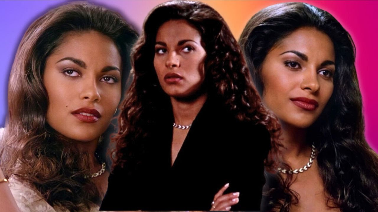 What Happened to Salli Richardson-Whitfield: The 90s Vixen Turned Director