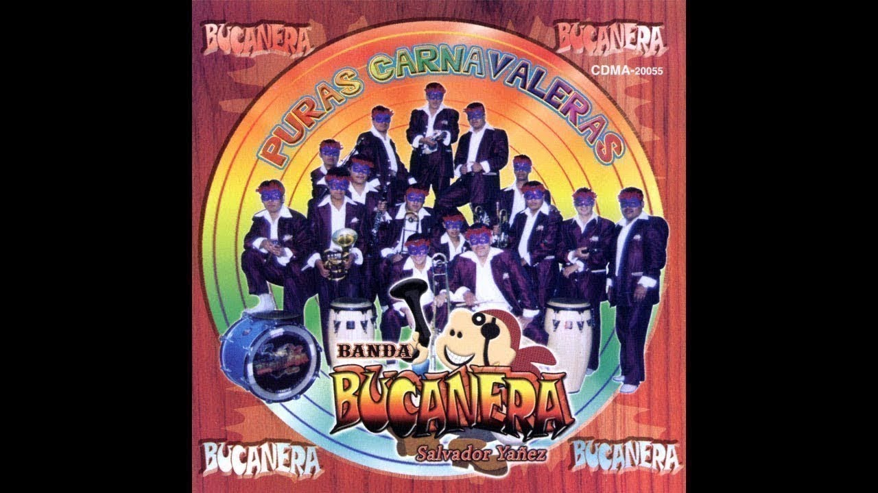 Banda Bucanera - Candela Verde