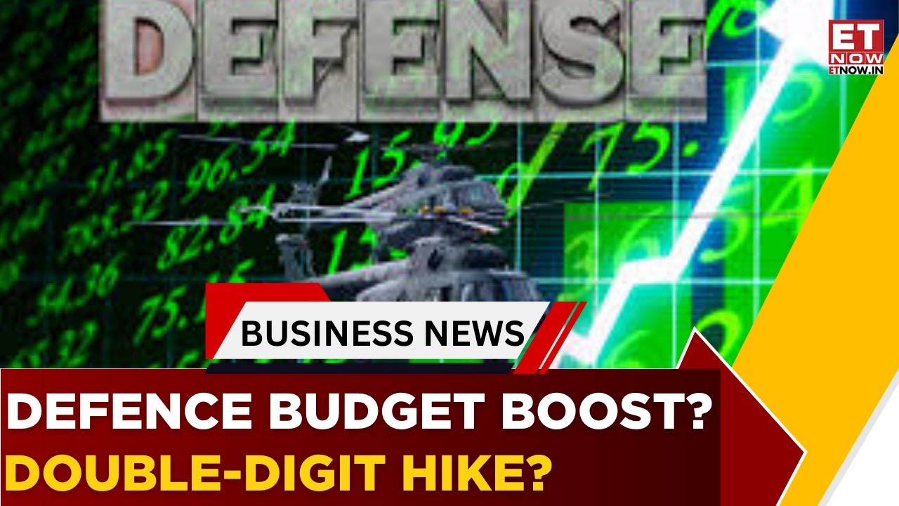 Defence Budget In Focus: Big Hike Likely After Operation Sindoor | Srinjoy Explains | ET Now