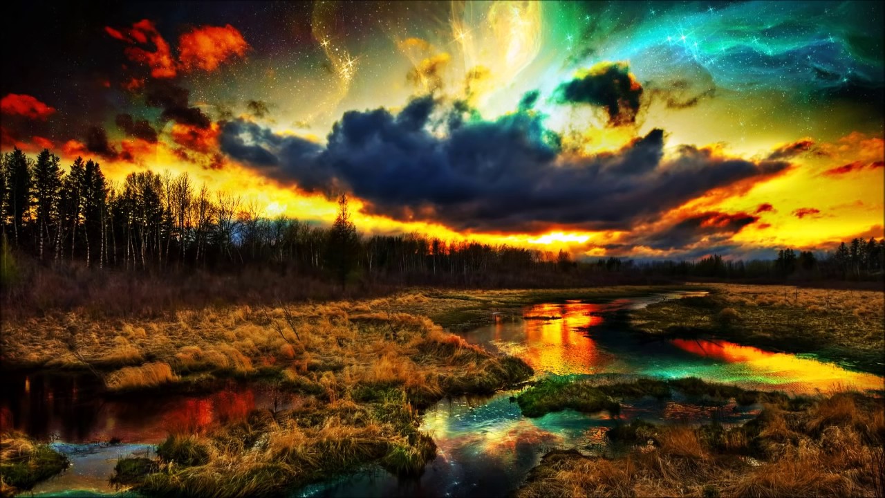 Andorra - Psybient / Psychill Mix