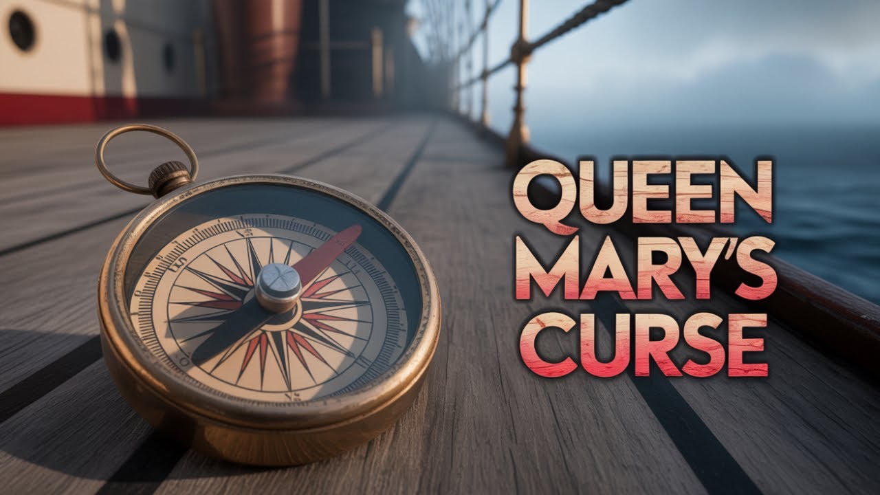 The Queen Mary: A Haunted History