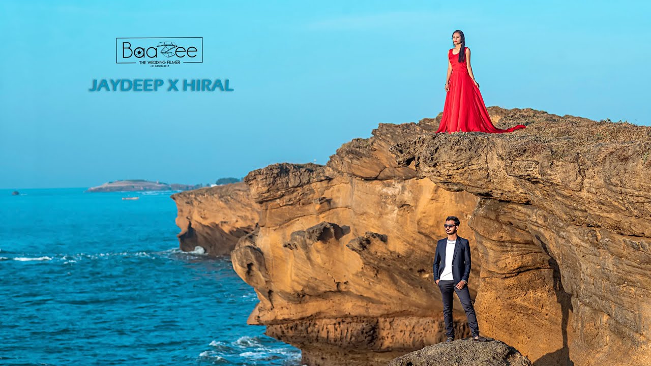 Best Pre Wedding l JAYDEEP + HIRAL l DIU l GUJARAT
