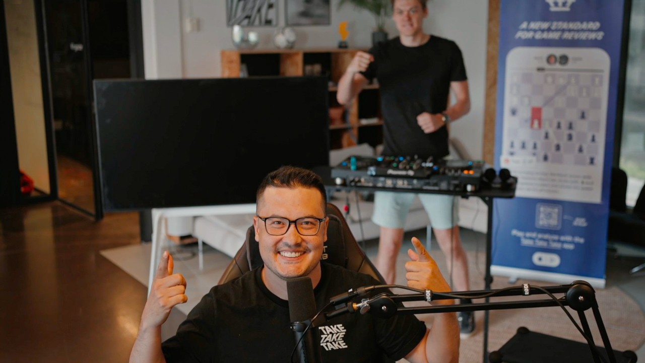 GM David Howell Plays Viewers On Take Take Take