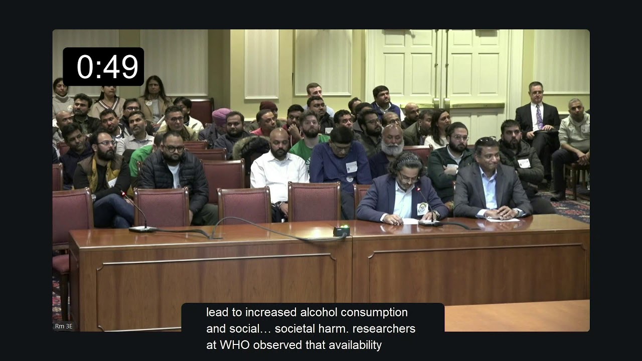 FIN Committee Session, 2/20/2026 #1
