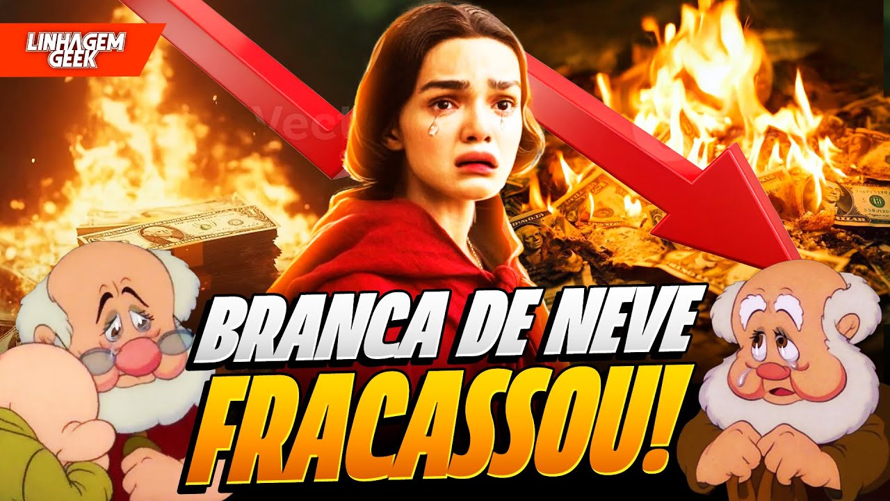 FLOP A GALOPE! BILHETERIA BRANCA DE NEVE