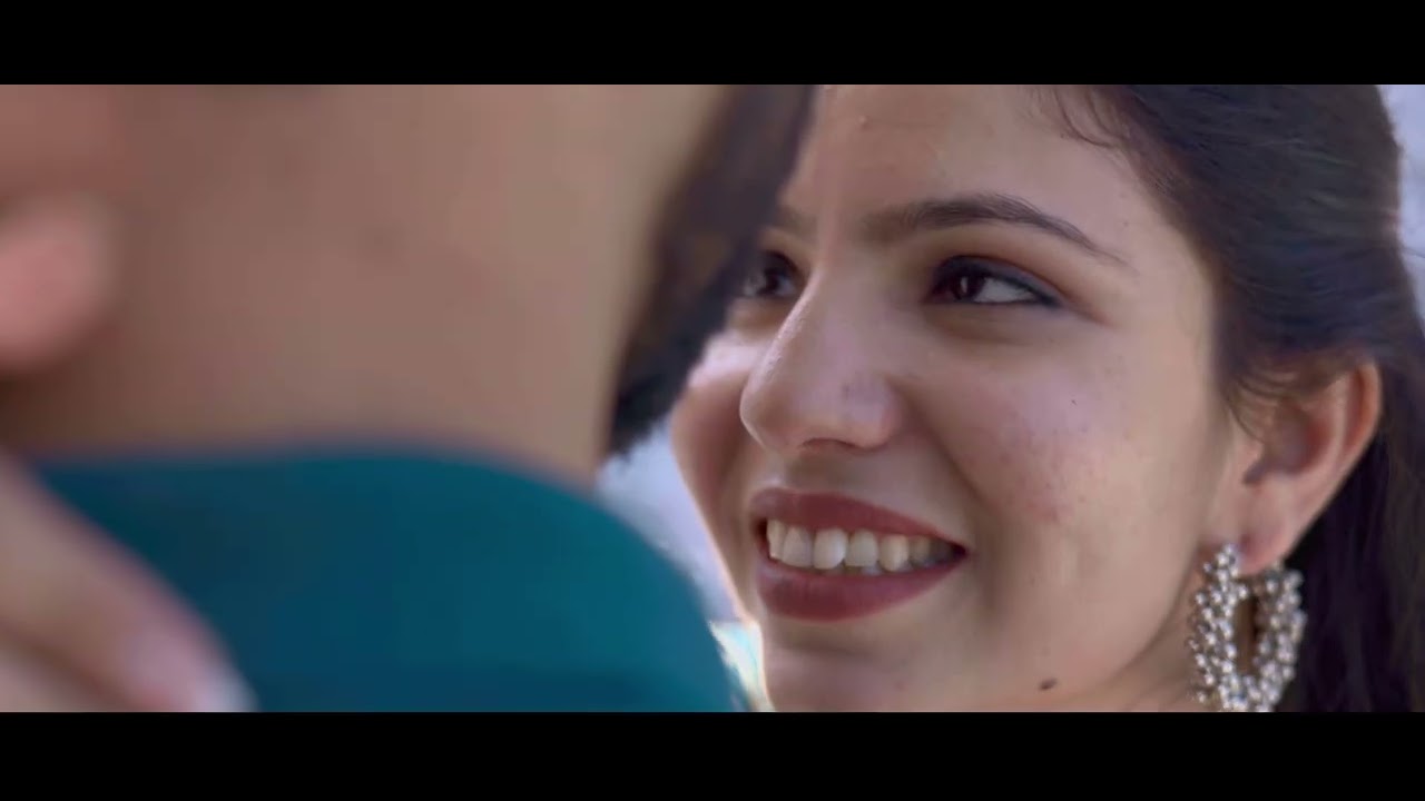Two Hearts, One Journey | Best Rishikesh Pre-Wedding Shoot 2025 | 4K video | Sangam & Shalu |