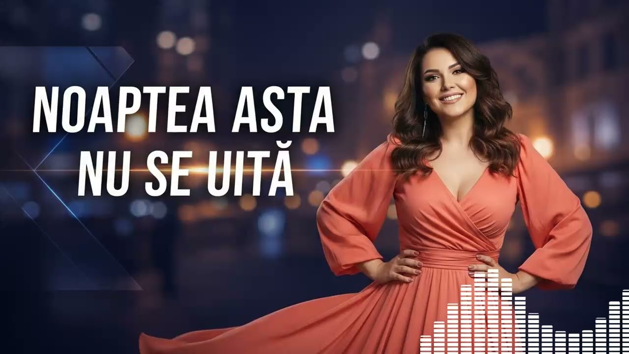Noaptea asta nu se uita 🎶 (Emoționant & Trădare) | Liric Video Full HD 2026