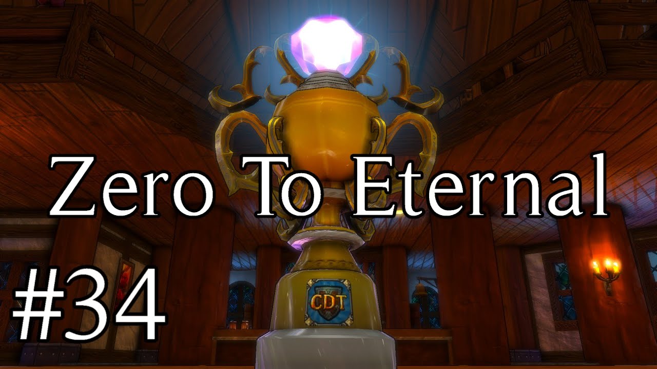 Dungeon Defenders - Zero To Eternal Episode 34 | Crystalline Resurgence: Part 3