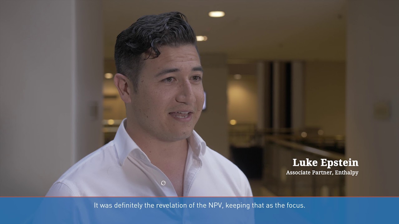 INTEGRATED STRATEGIC PLANNING SEMINAR - PARTICIPANT FEEDBACK