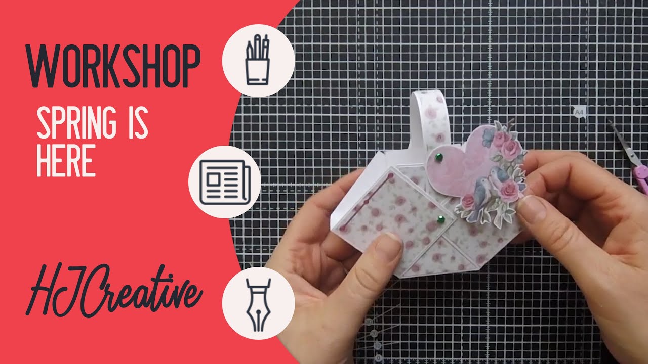 Workshop: Amy Design - Spring is Here #2