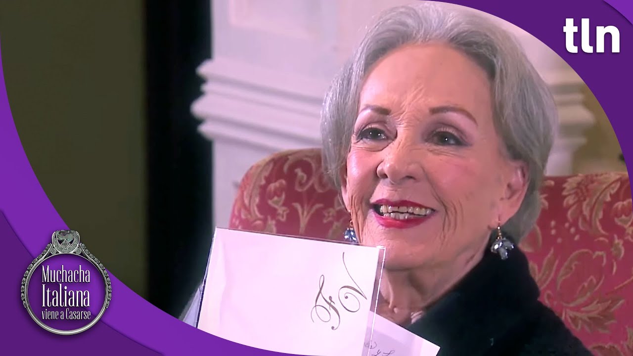 Eloísa planea separar a Fiorella y Pedro | Muchacha italiana viene a casarse 2/2 | Capitulo 87 | tln