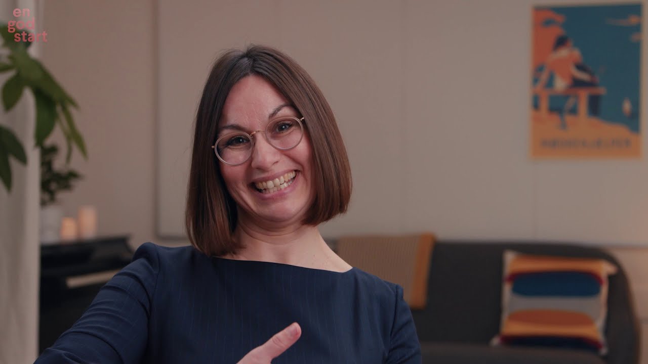 Bliv klar til fødsel og forældreskab som gravid: Forældre-barn relationen - Engodstart.dk