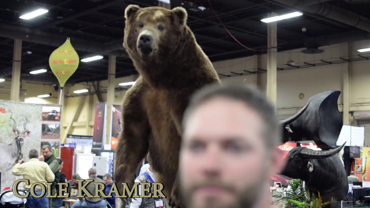 GrizzlyStik Interview with Cole Kramer at SCI