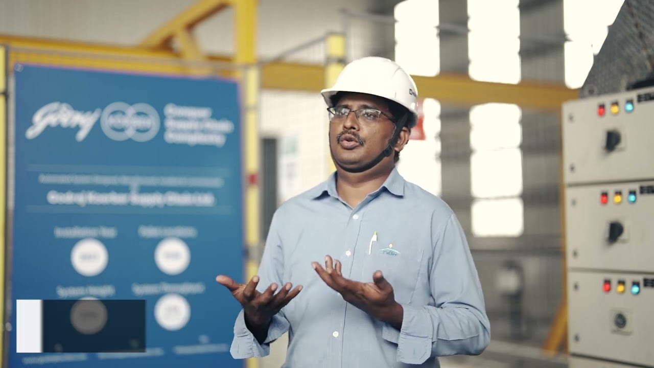 Godrej Koerber Supply Chain ltd