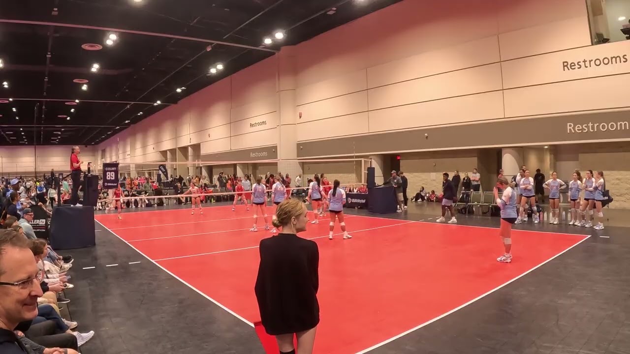 2/27 PVC 15 2nd game 2nd set