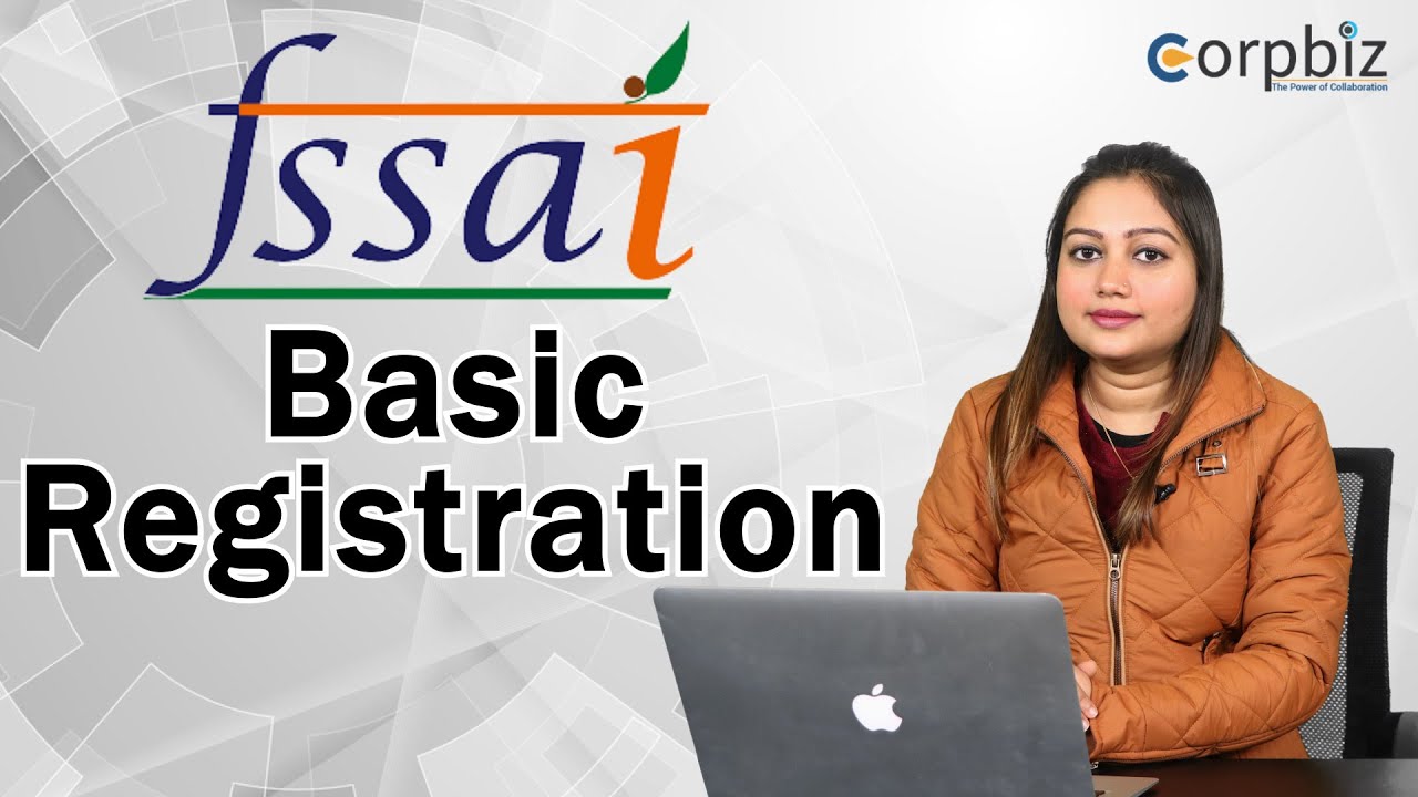 FSSAI Basic Registration Process | How to Apply for FSSAI License? | Monisha Chaudhary