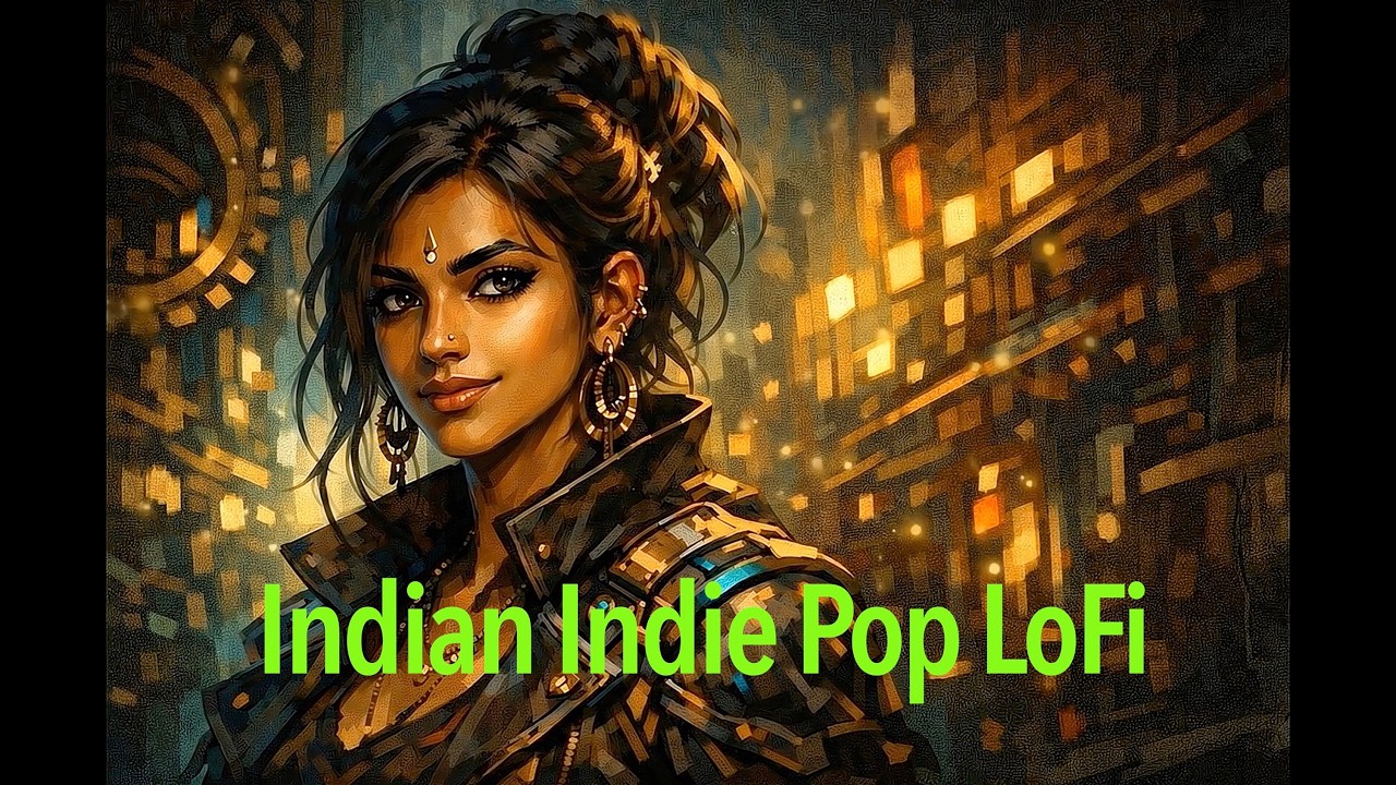 🎸 Evening Chill – Indian Indie Pop Lo-Fi, Vol. 2 | Sunset & Calm Vibes #chillmusic #indiemusic #lofi
