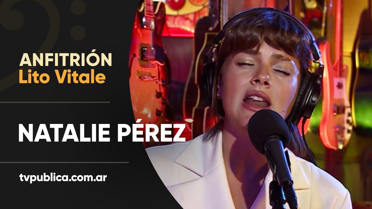 Natalie Pérez: 