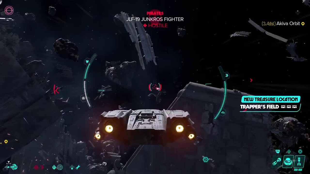 Star Wars Outlaws PlayStation 5 Gameplay Walkthrough with no Commentary [Part #9]