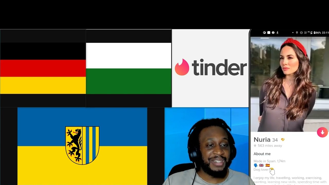 Tinder Adventure in Leipzig, Saxony, Germany with Uncool Jamal (part 2)