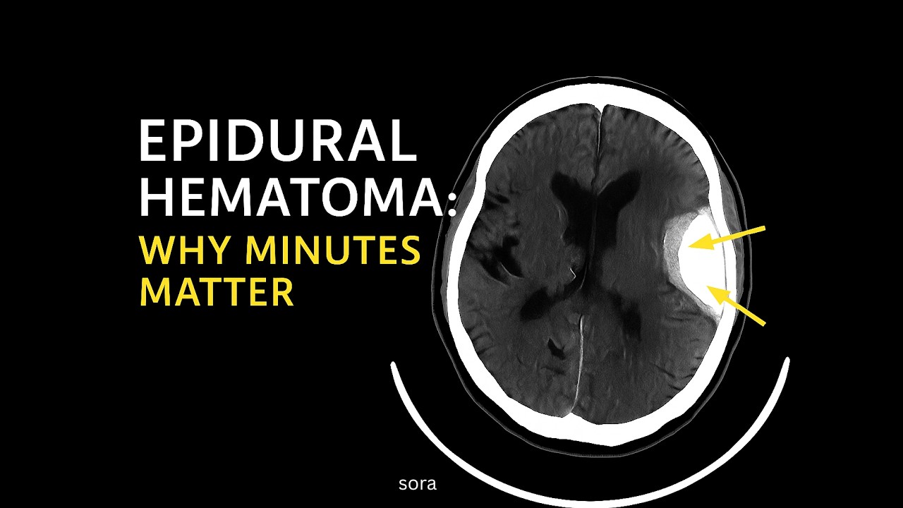 Epidural Hematoma : A Life-or-Death Race Against Time | Dr Gary Kraus, Neurosurgeon Houston TX