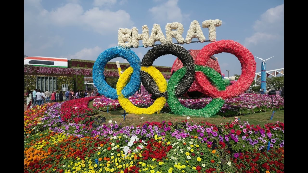 FLOWER SHOW 2026 Ahmedabad 