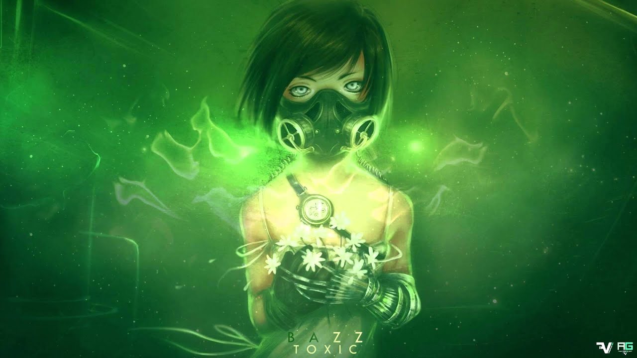 BAZZ - TOXIC PROD. FRAKTAL [HD/HQ]