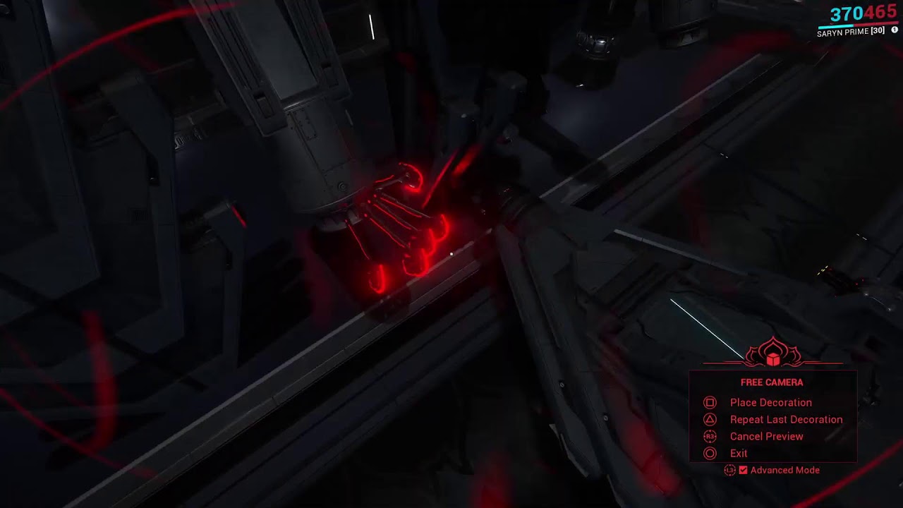 🔴Warframe Time!|Decorating the dojo🔴