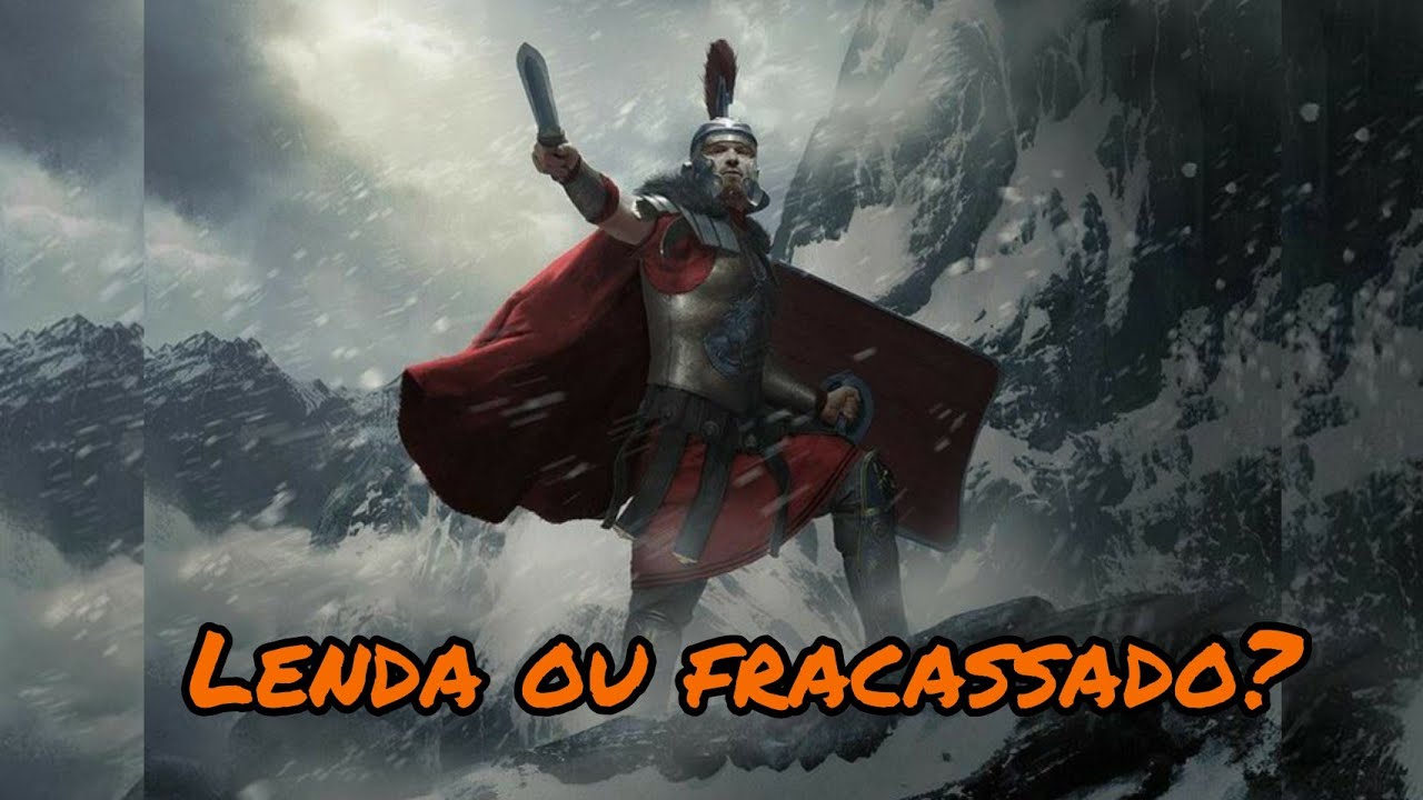 Germ&acirc;nico &eacute; um General Superestimado?