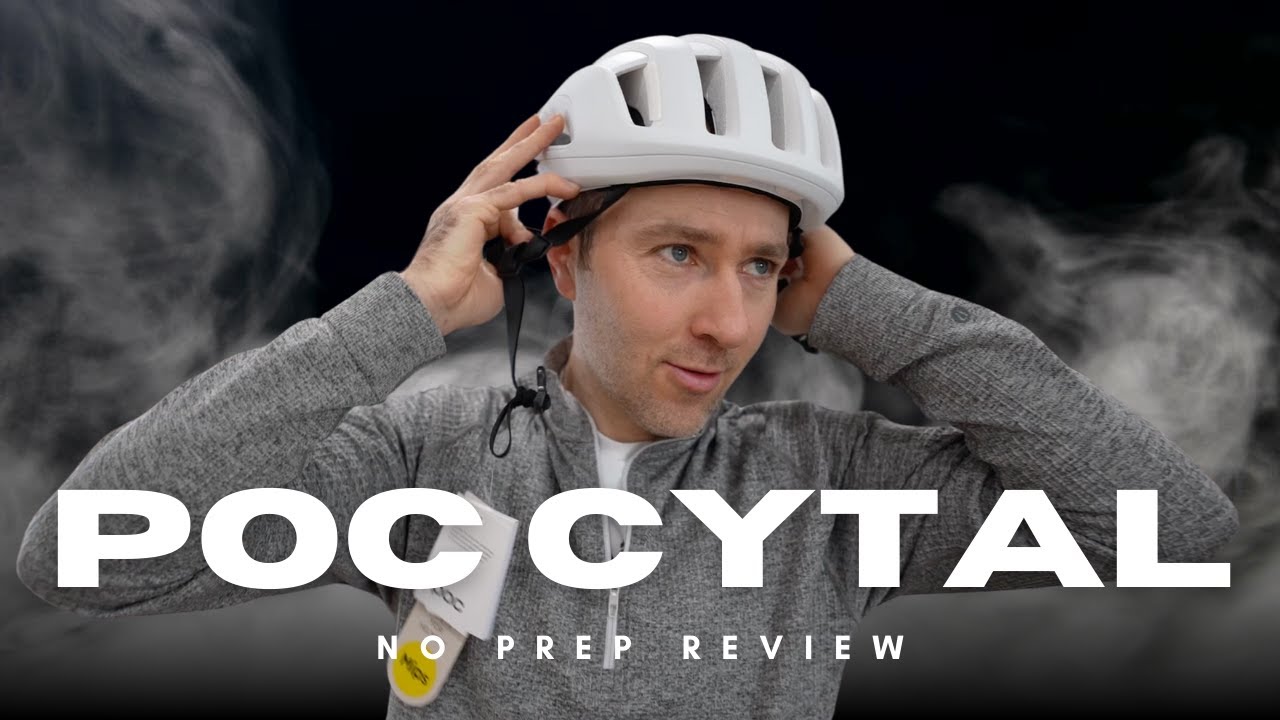 The New(ish) POC Cytal  - No Prep Review