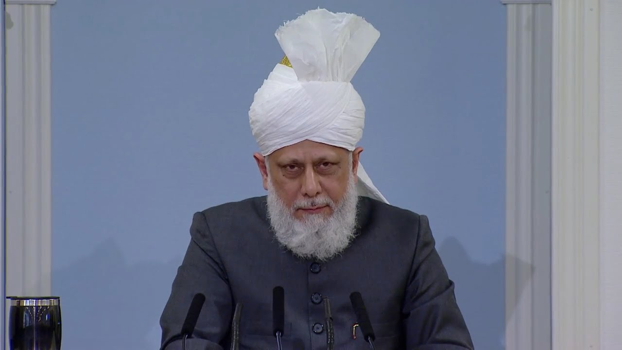 Urdu Khutba Juma | Friday Sermon May 20, 2016 - Islam Ahmadiyya