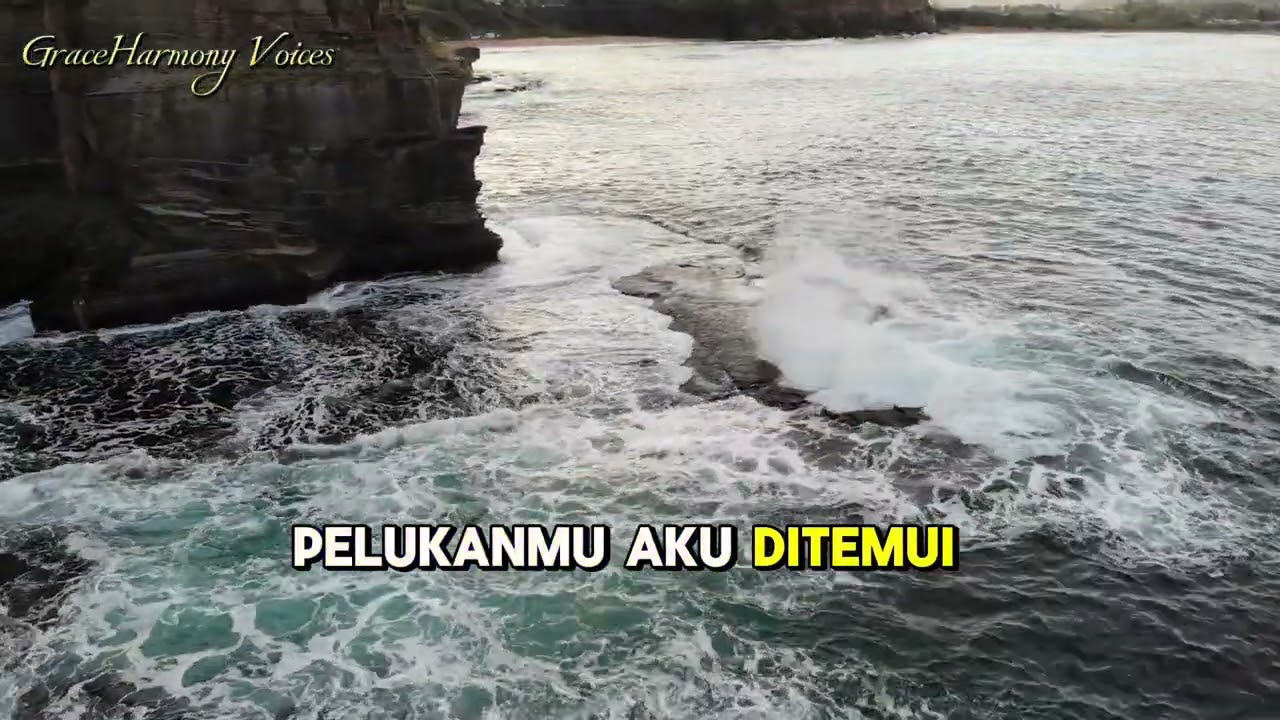 TANGAN TUHAN ( RAGGAE: GRACEHARMONY VOICES)