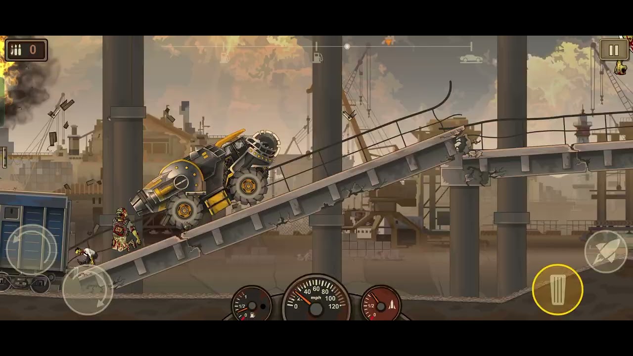 Earn to Die 2 