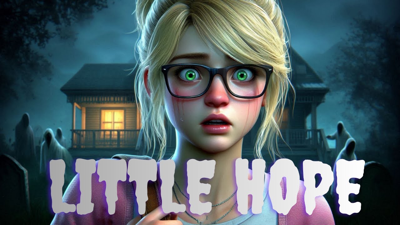 The Dark Pictures: Little Hope #3 FIN