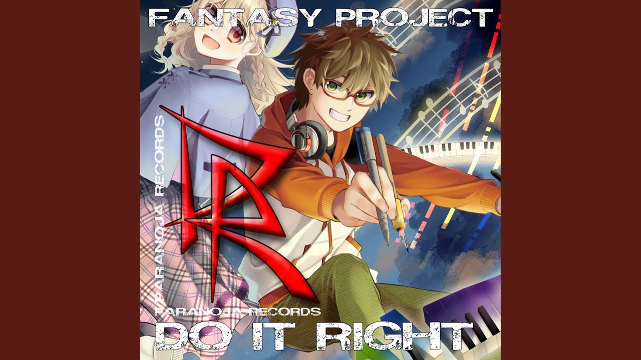 Do It Right (Radio Edit)