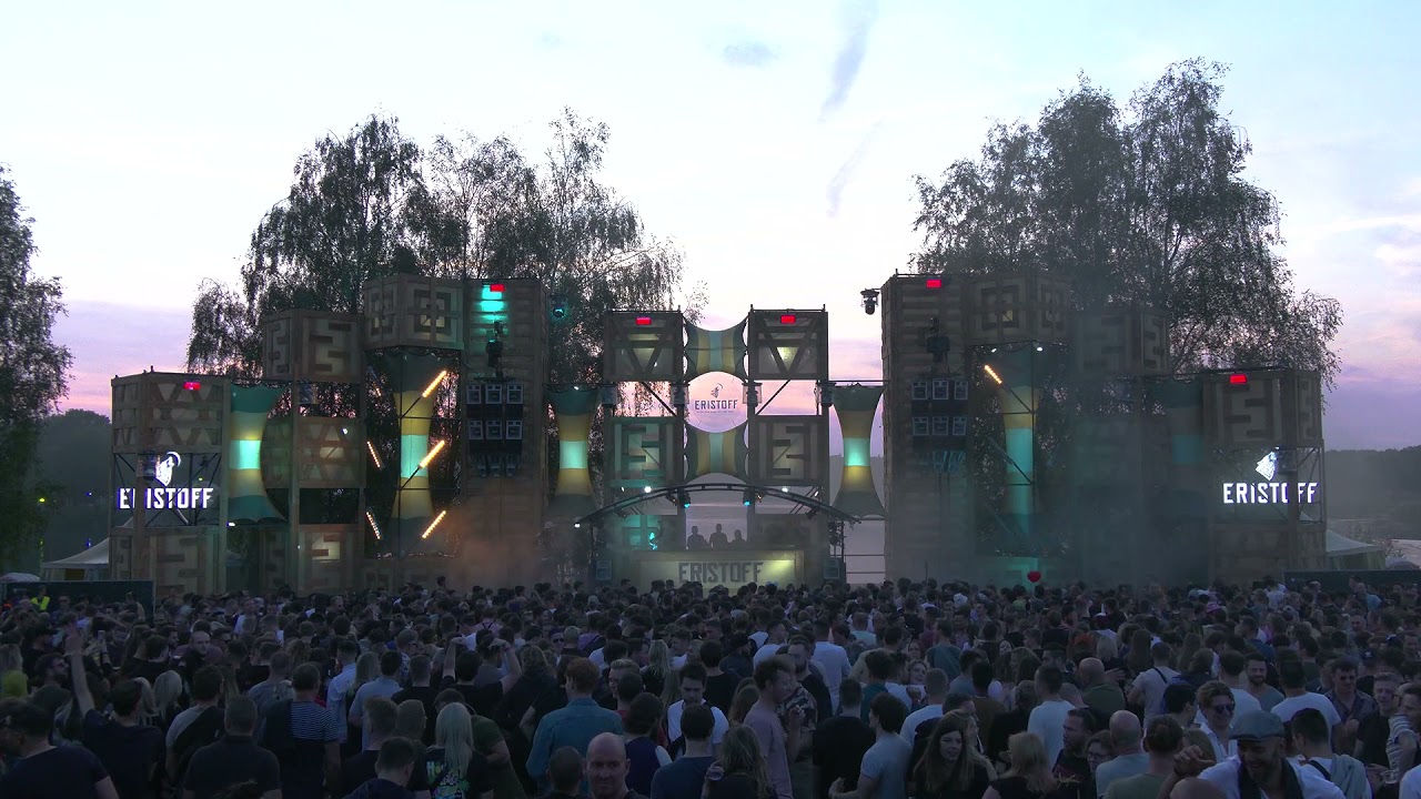 Marco Bailey @ Extrema Festival (Full Set)