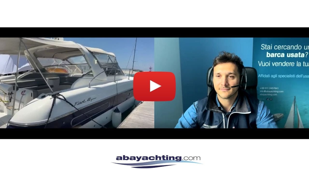 Fiart Mare 40 Genius in vendita | ABA-LIVE