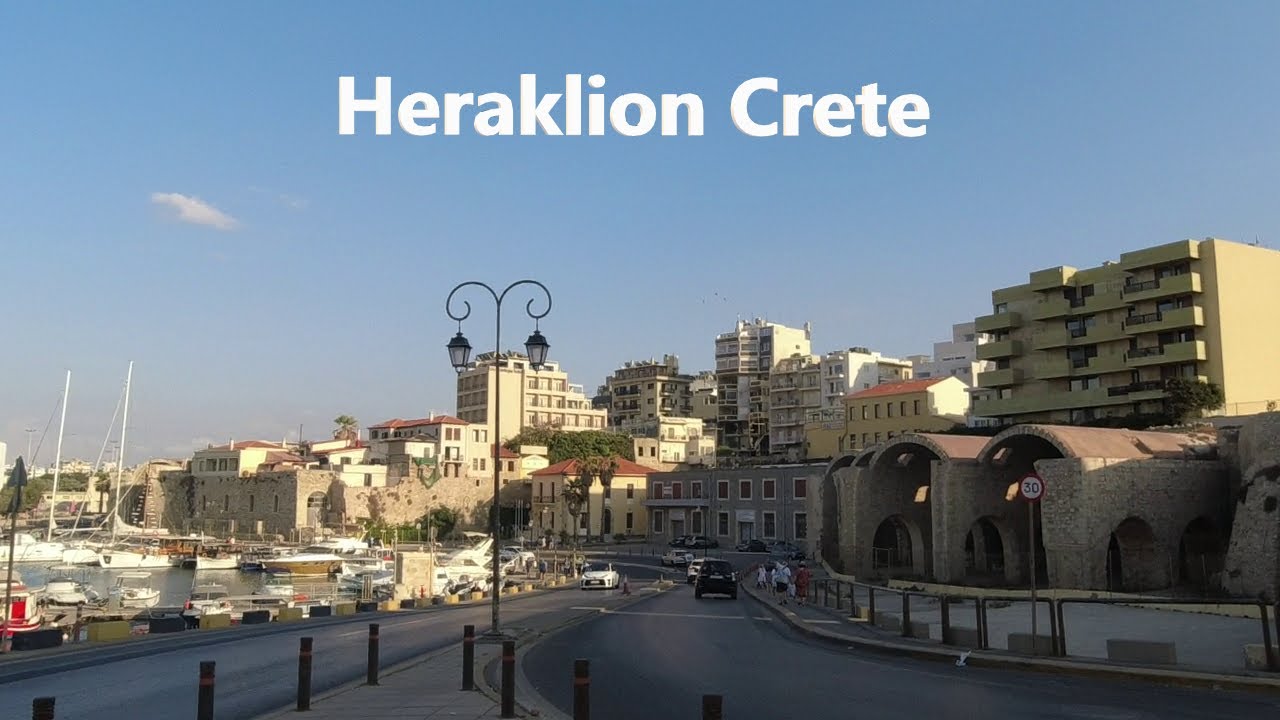 Heraclion Crete