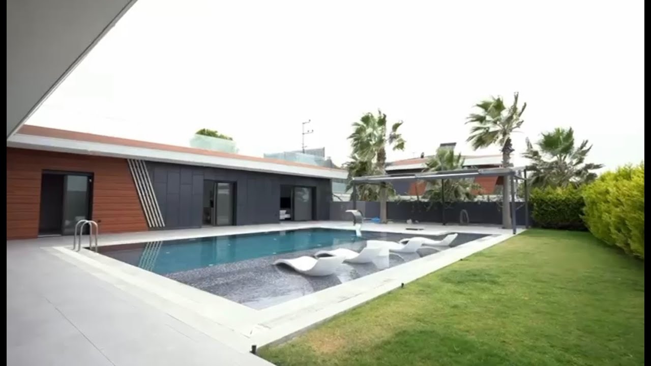 Çeşme Dalyan Satılık Müstakil Villa