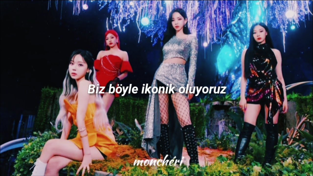 aespa - ICONIC | Türkçe Çeviri
