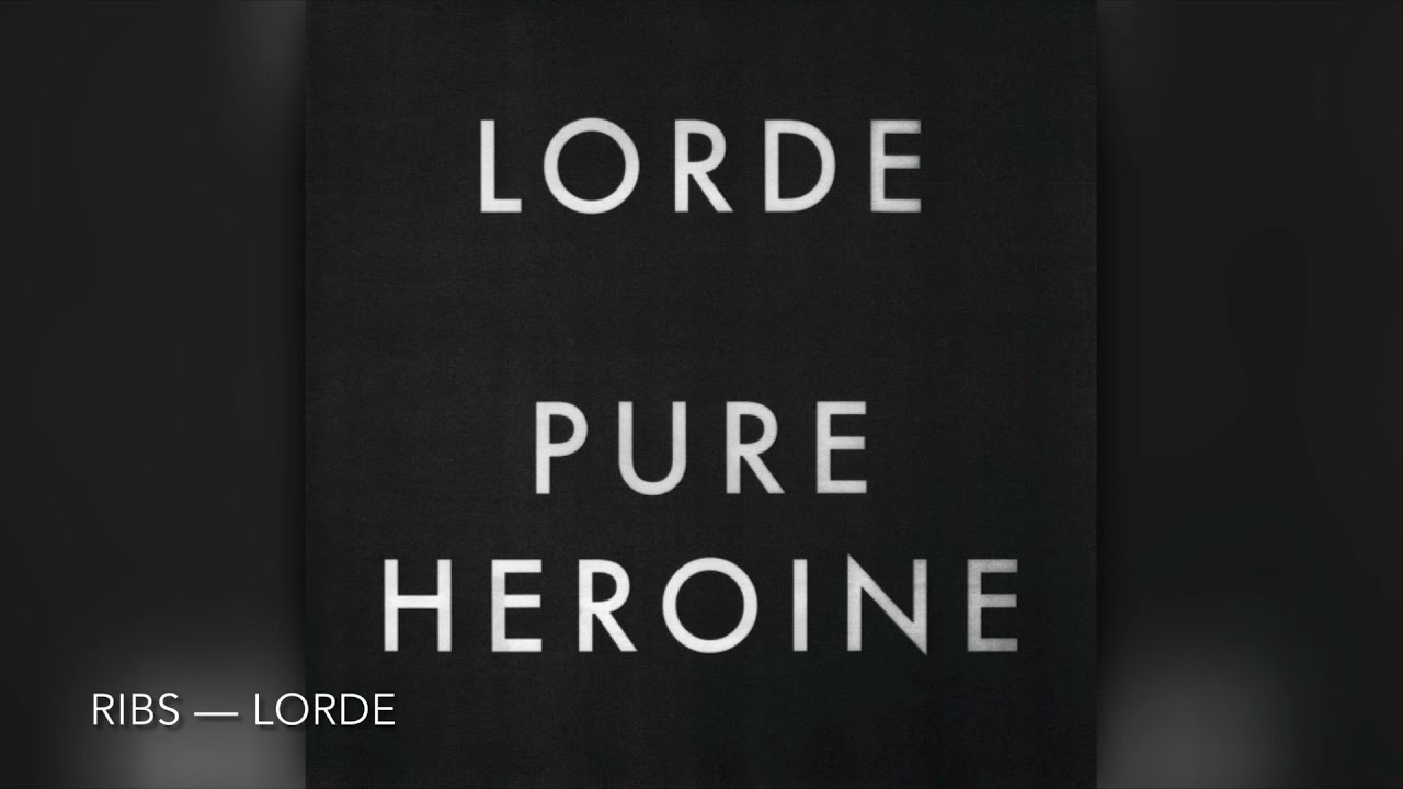 Ribs - Lorde [8D]