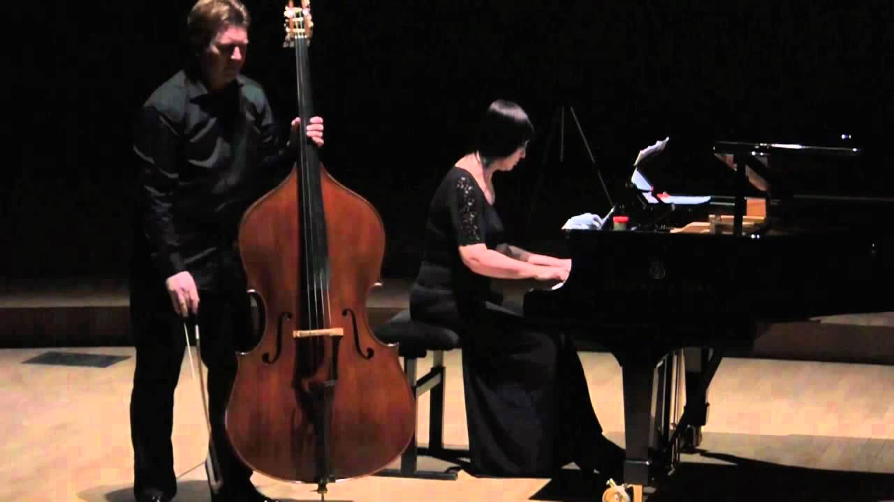 Boguslaw Furtok plays Frantisek Hertl Sonata Part 1