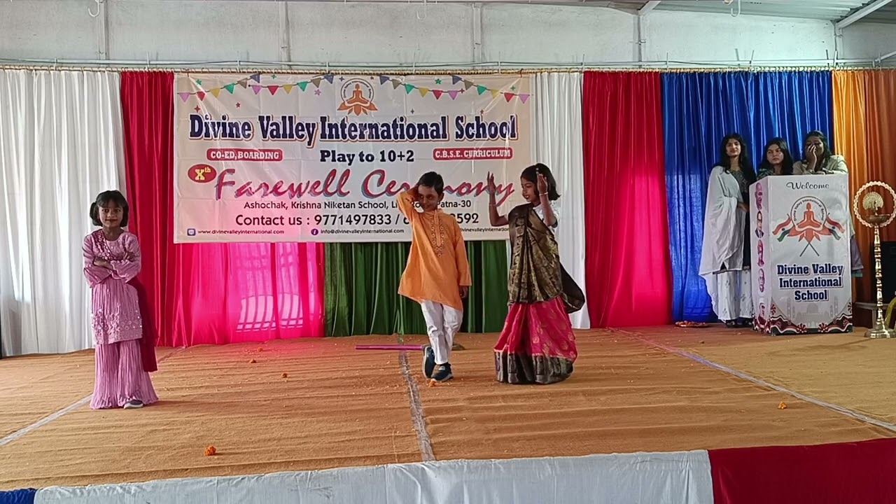 FAREWELL CELEBRATION CLASS X 2026