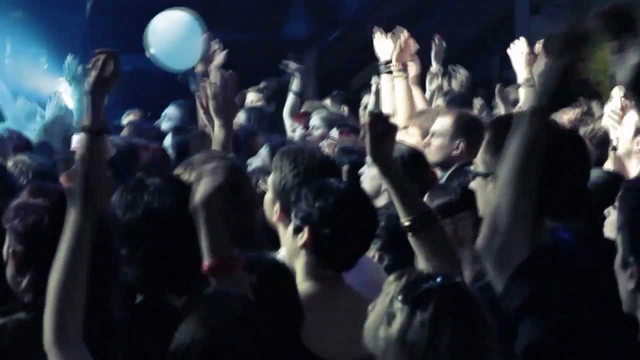 Felix Marc feat. Mental Discipline - Fallen Stars (live in Moscow)