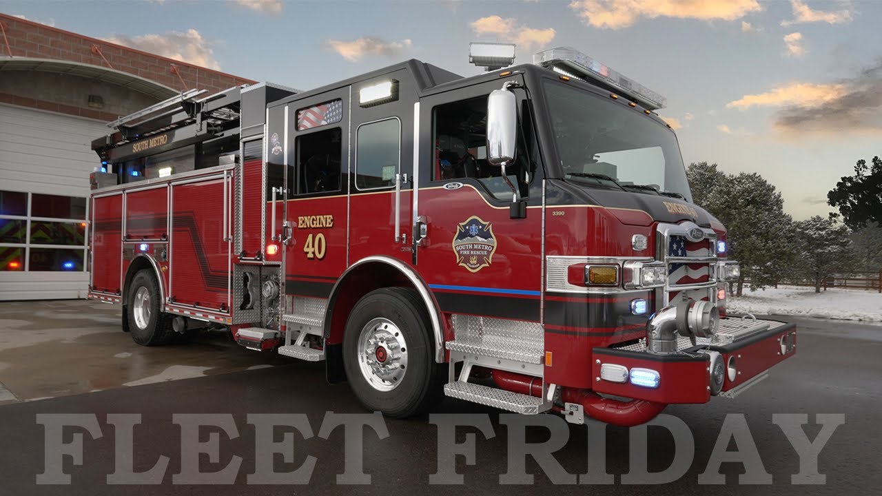 Fleet Friday - Engine 40
